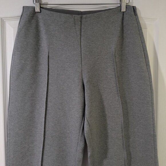 Everlane | The Dream Trouser in Heather Grey (Large) - Picture 10 of 15